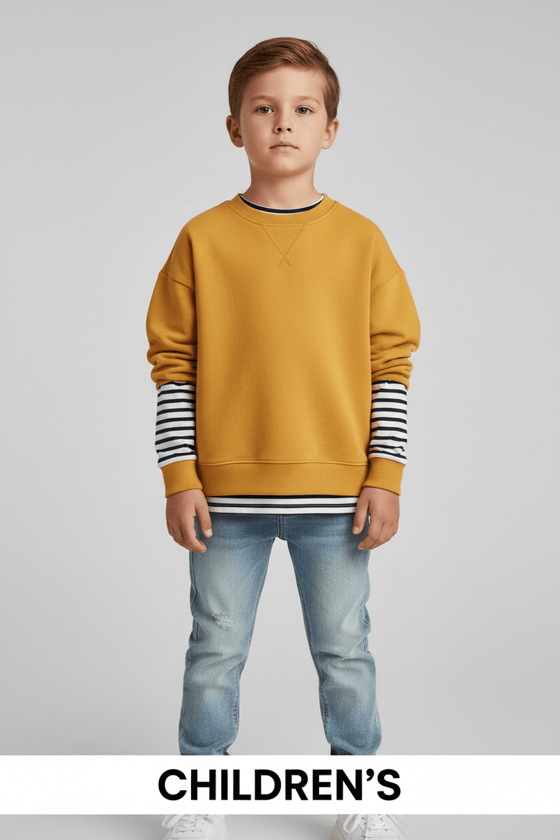 Children - Vintress Fashion 
