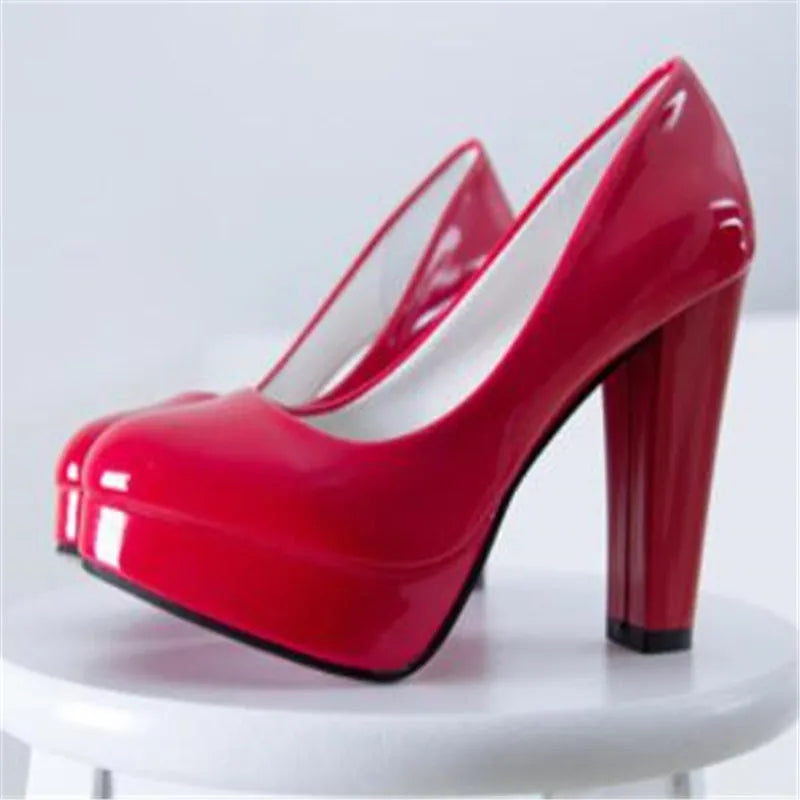 2026 New Women Pumps Shoes Pointed Toe High Heels Fine Pointed Toe Slip-On Designer Shoes Women Wedding Luxury Zapatilla Mujer
