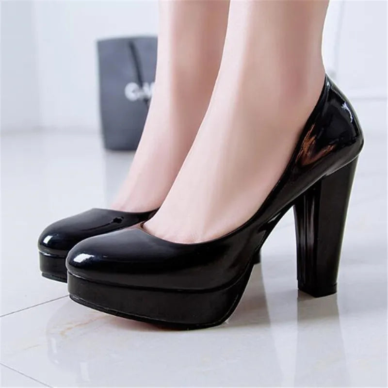 2026 New Women Pumps Shoes Pointed Toe High Heels Fine Pointed Toe Slip-On Designer Shoes Women Wedding Luxury Zapatilla Mujer
