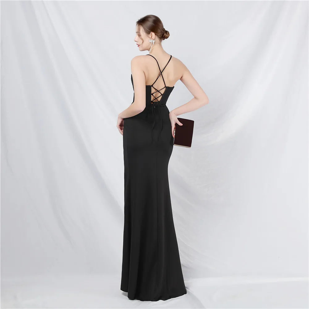 Graduation Dresses for Formal Occasions Prom Dress Evening Elegant Party Woman Gala Wedding Special Events Luxury Women