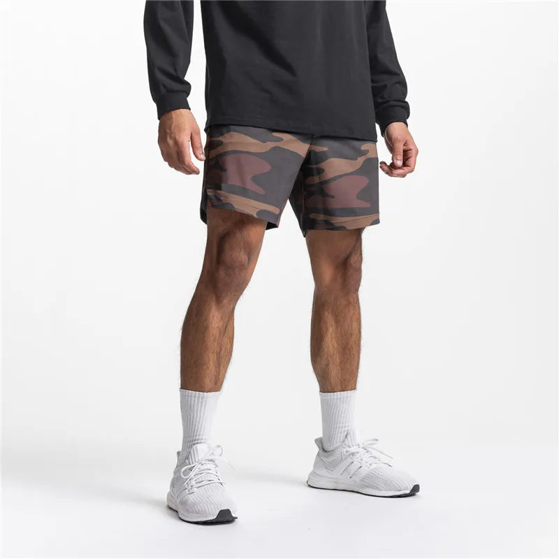 Summer New Shorts Men's Sports Shorts