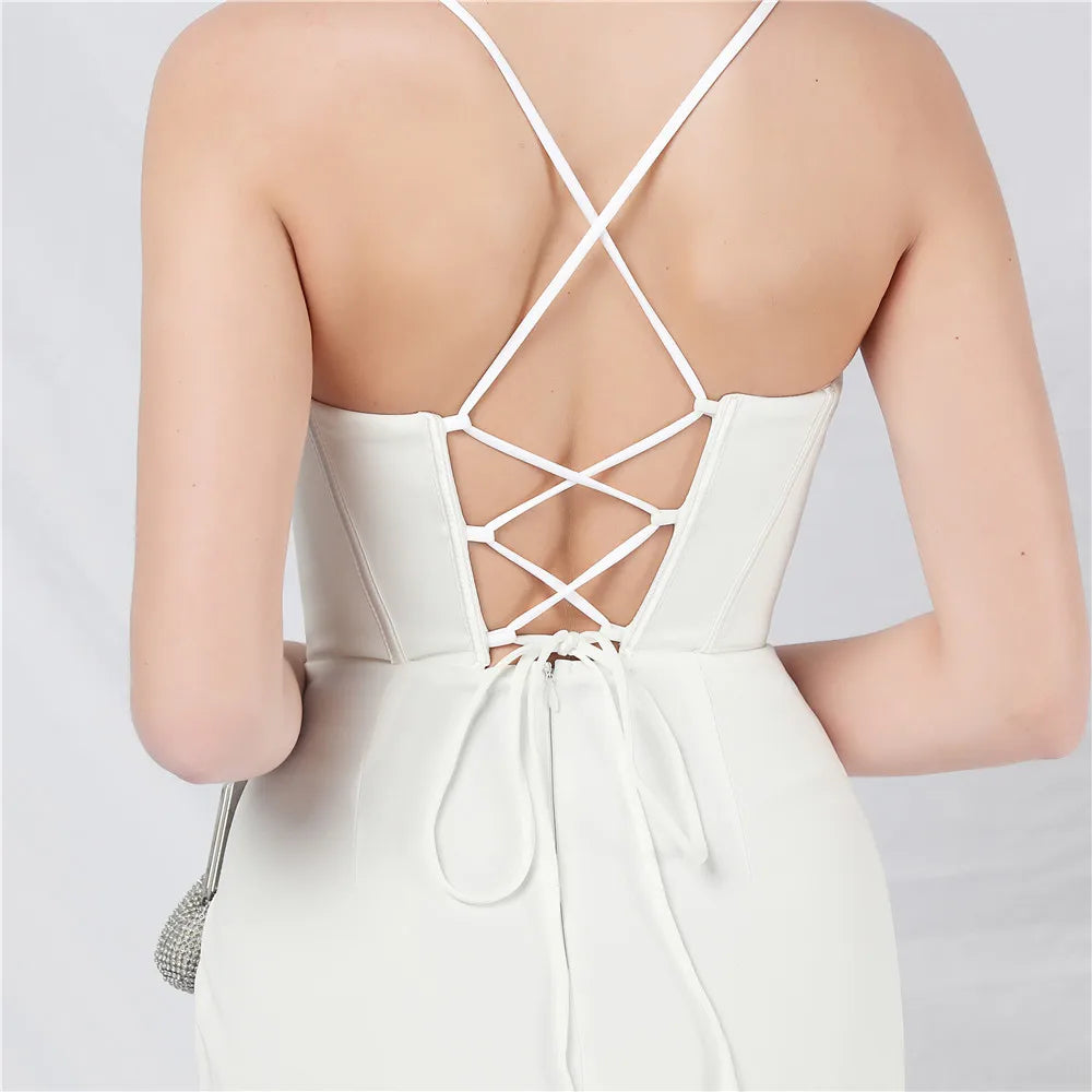 Graduation Dresses for Formal Occasions Prom Dress Evening Elegant Party Woman Gala Wedding Special Events Luxury Women