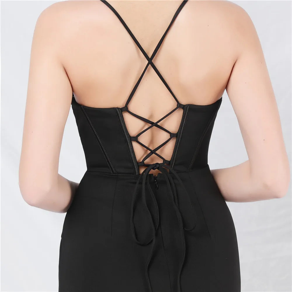 Graduation Dresses for Formal Occasions Prom Dress Evening Elegant Party Woman Gala Wedding Special Events Luxury Women