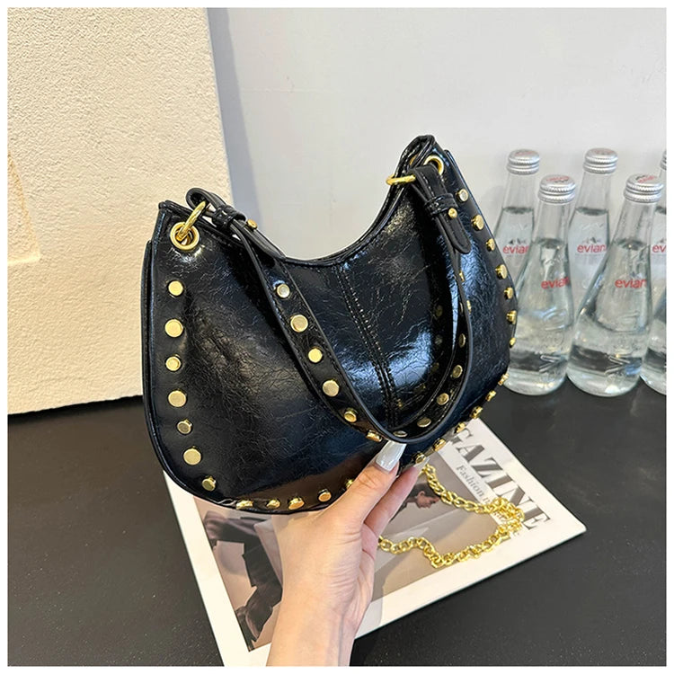 High-Quality Women's Handbag Leather Crossbody Shoulder Bag Luxury Brand Famous Designer Popular Classic Elegant Tote for Ladies
