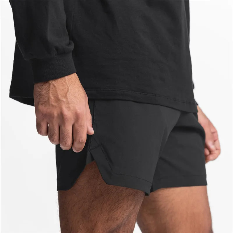 Summer New Shorts Men's Sports Shorts