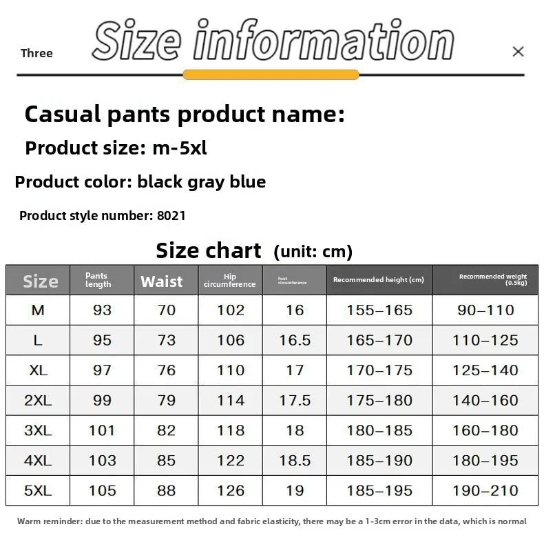 Men's Summer Trendy Casual Print Quick-Dry Long Pants Breathable Comfortable Lightweight Fashionable Men's Summer Trousers
