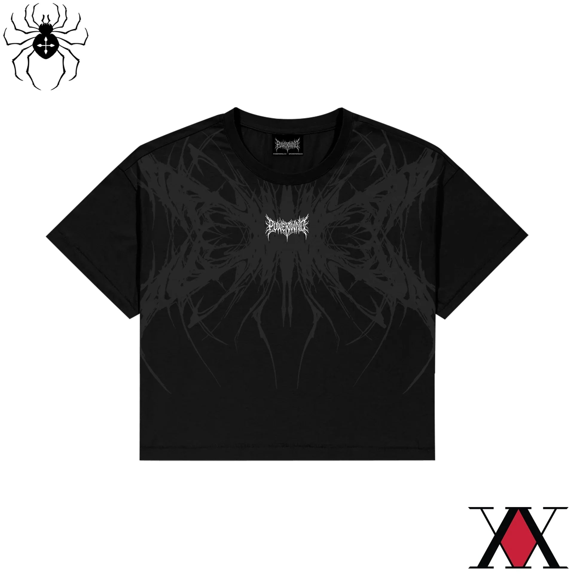 Unisex T shirt Men Women Dark Oversized Cotton Tee Skull Print Workout Gym Top Streetwear Fitness Clothing Alternative Fashion