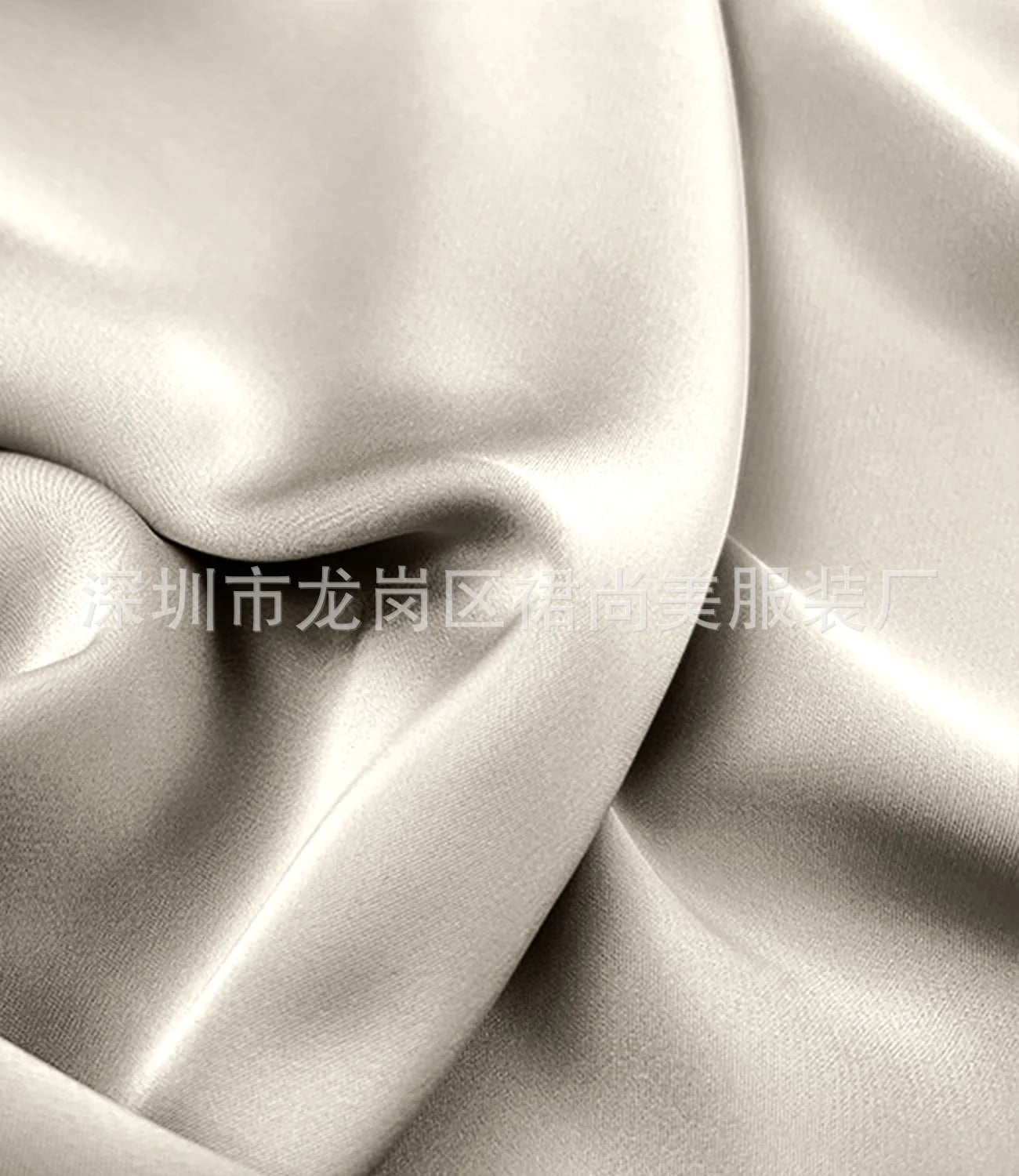 Elegant Faux Silk Satin Skirts for Women High Waist A-line Office Lady  Solid Color Glossy Finish Fishtail Skirt
