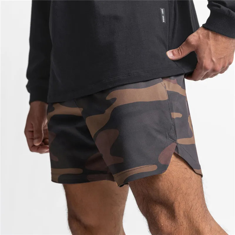 Summer New Shorts Men's Sports Shorts