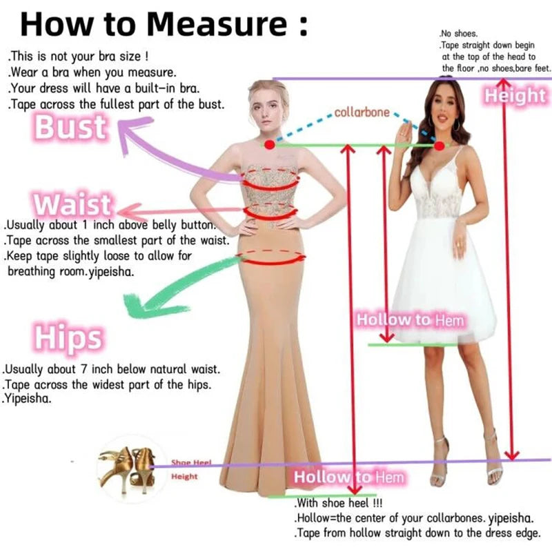 Fashion Red Prom Dress V-Neck Pleat Flower Mermaid Floor Length Sweep Train Formal Party Dresses Evening Gown Customized