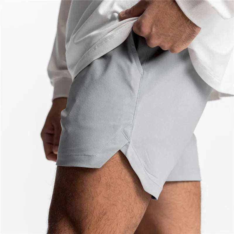 Summer New Shorts Men's Sports Shorts