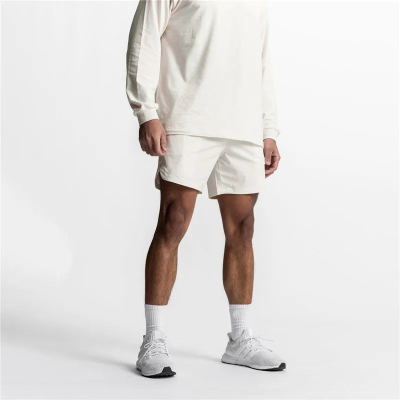 Summer New Shorts Men's Sports Shorts