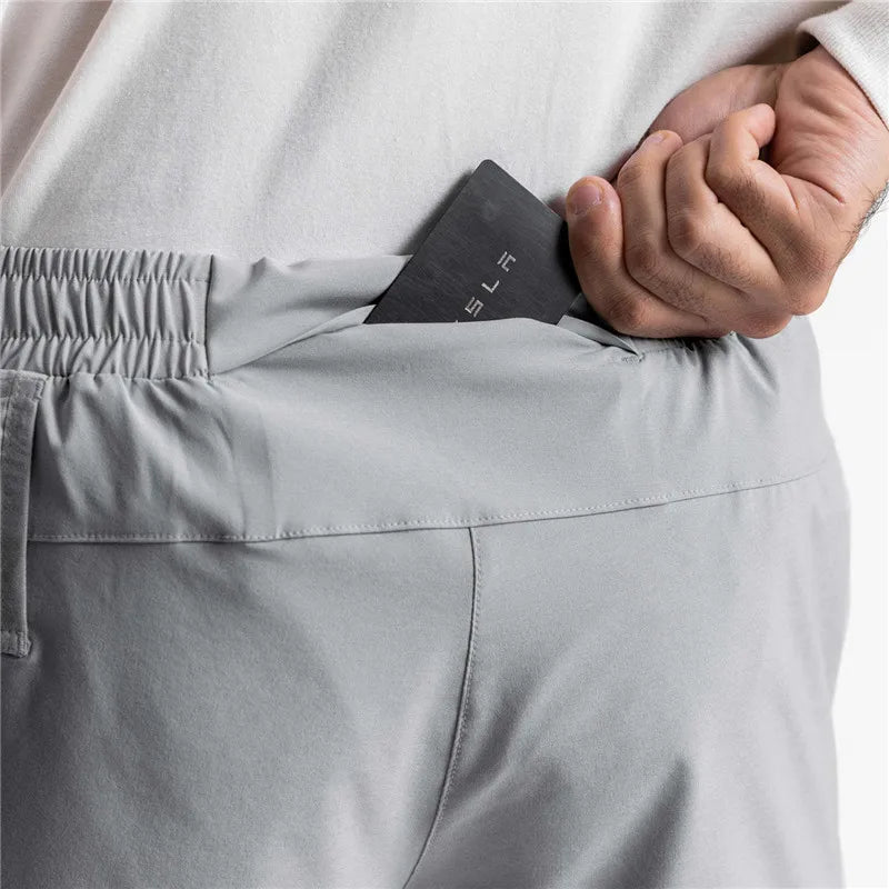 Summer New Shorts Men's Sports Shorts