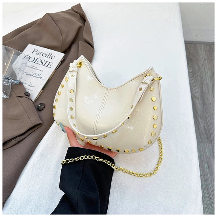 High-Quality Women's Handbag Leather Crossbody Shoulder Bag Luxury Brand Famous Designer Popular Classic Elegant Tote for Ladies