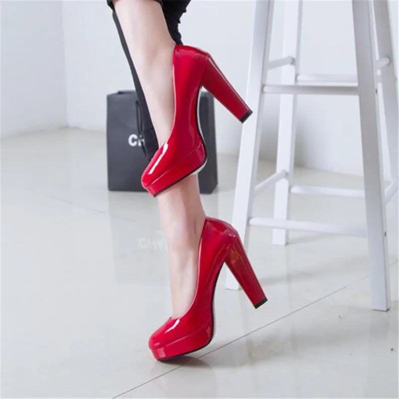 2026 New Women Pumps Shoes Pointed Toe High Heels Fine Pointed Toe Slip-On Designer Shoes Women Wedding Luxury Zapatilla Mujer