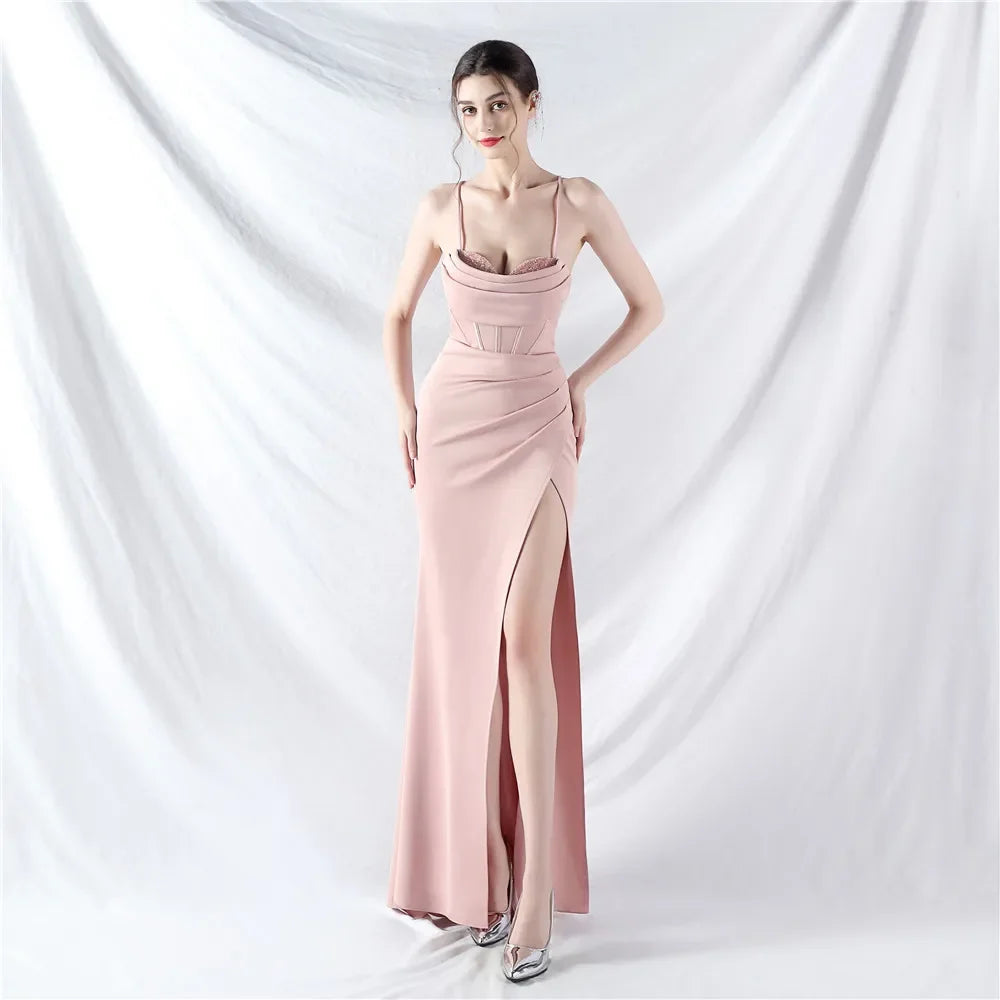 Graduation Dresses for Formal Occasions Prom Dress Evening Elegant Party Woman Gala Wedding Special Events Luxury Women