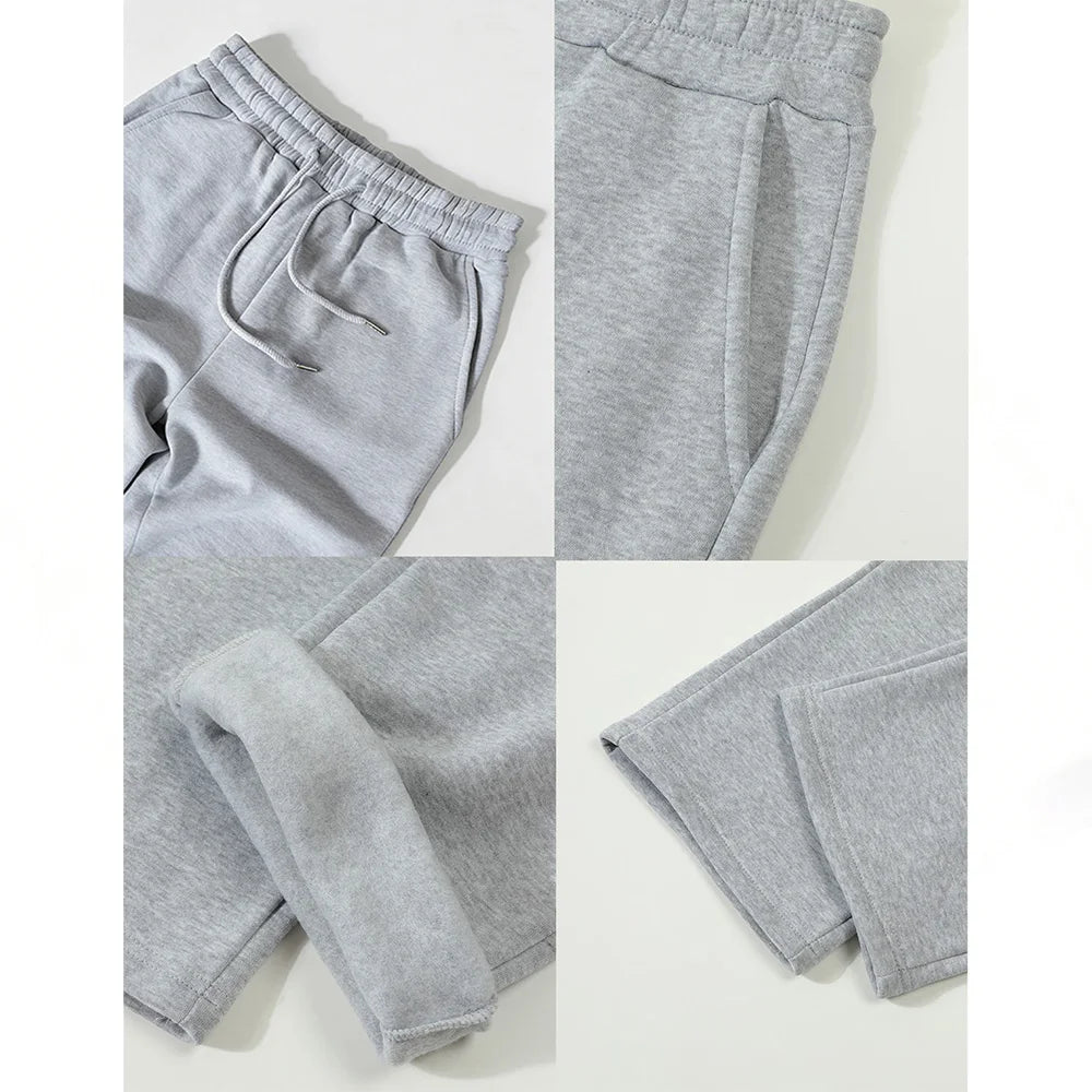 2026 Mens Sweatpants Printing Fashion Trend Jogging Trousers Versatile Soft High Quality Street Elastic Waist Casual Pants