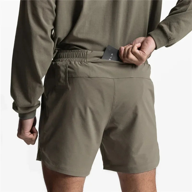 Summer New Shorts Men's Sports Shorts