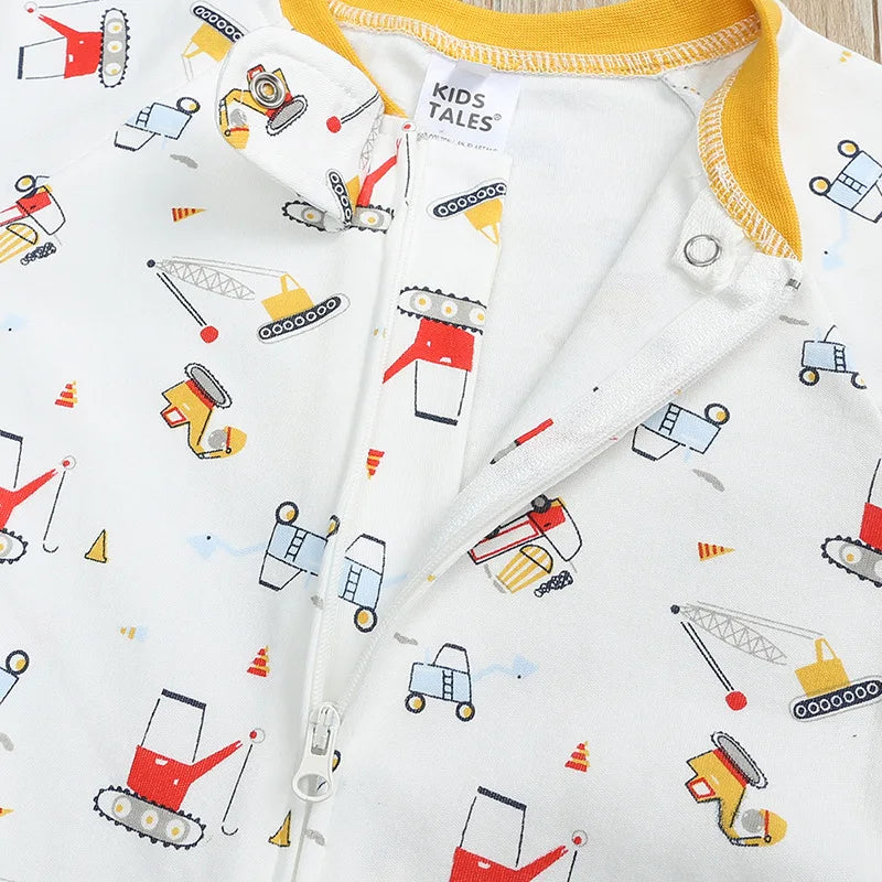 Newborn Baby Clothes New Autumn Winter Baby Bodysuit Summer Girl Romper Soft Boys Jumpsuit Children's Clothes 0 to 24 Months
