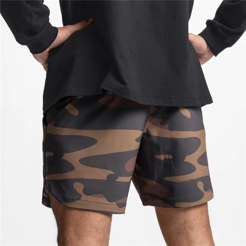 Summer New Shorts Men's Sports Shorts