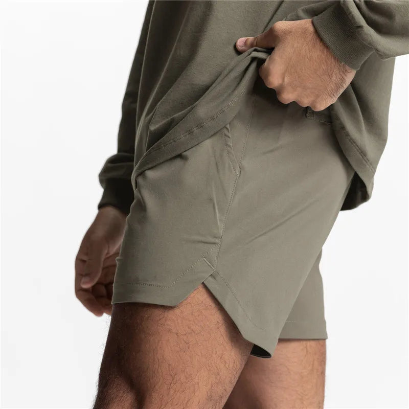 Summer New Shorts Men's Sports Shorts