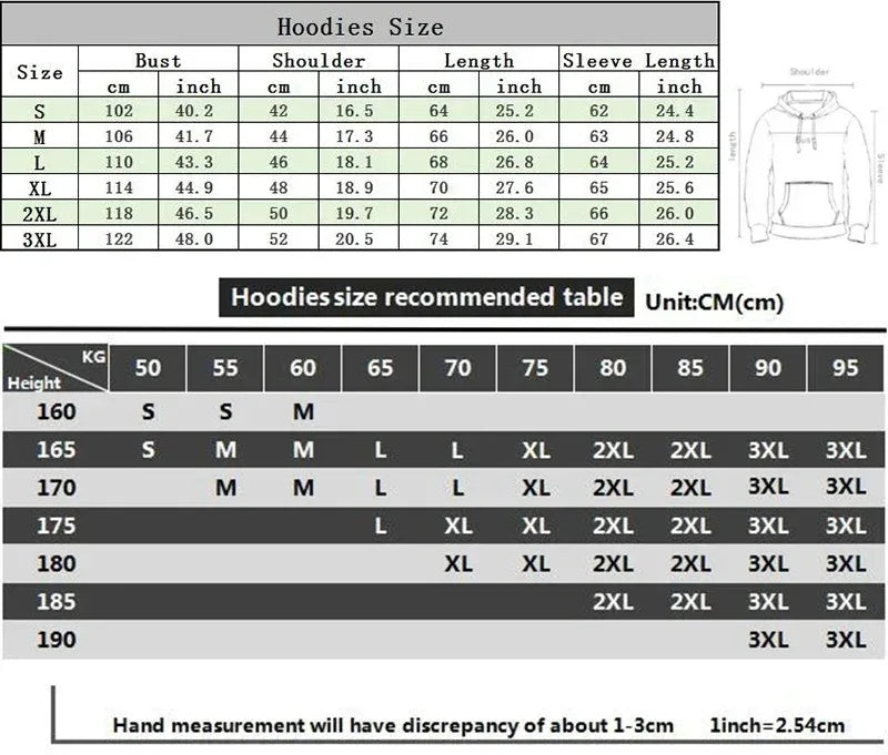 2026 Men's and Women's Casual Fashion Trend  Hoodies Spring Fall Outdoor Sweatshirt Popular Font Print Pullovers Coat