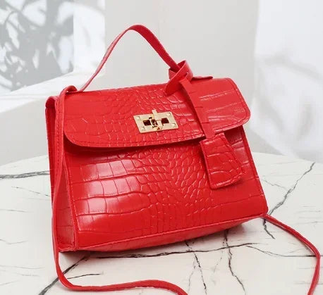 Hand Bags for Women. This Set of Women's Bags Is a Great Combination of Style and Functionali Bag Messenger Handbags