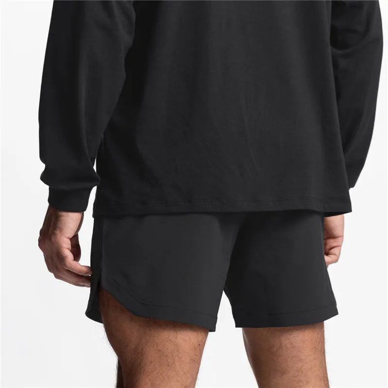 Summer New Shorts Men's Sports Shorts