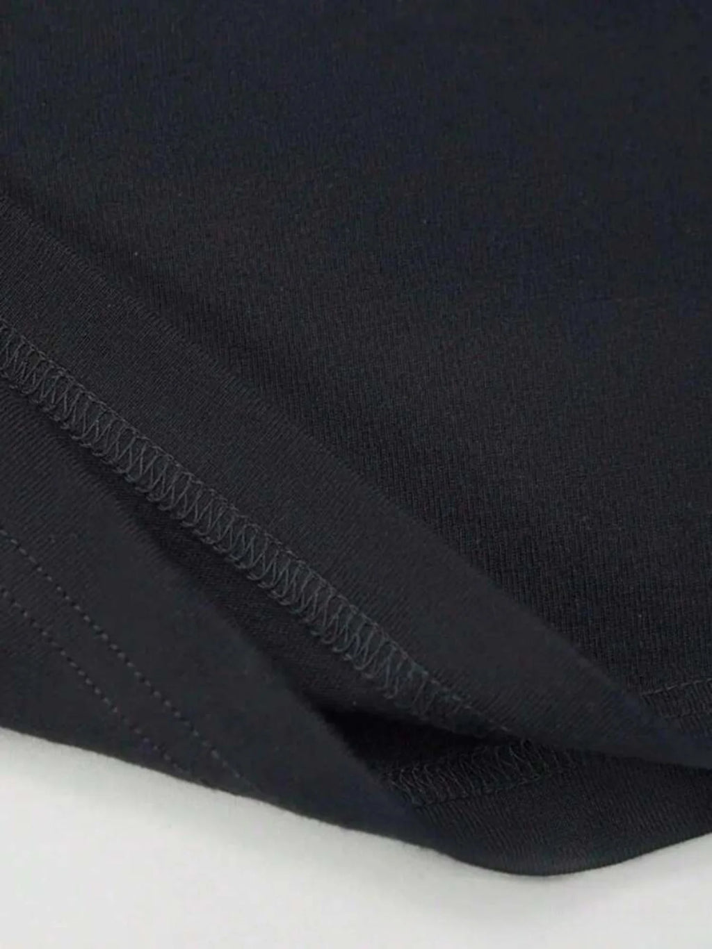 Men Summer 100% Cotton T-shirt Trendy Versatile Fashionable and Comfortable Retro Street Style Suitable for Daily Casual Wear