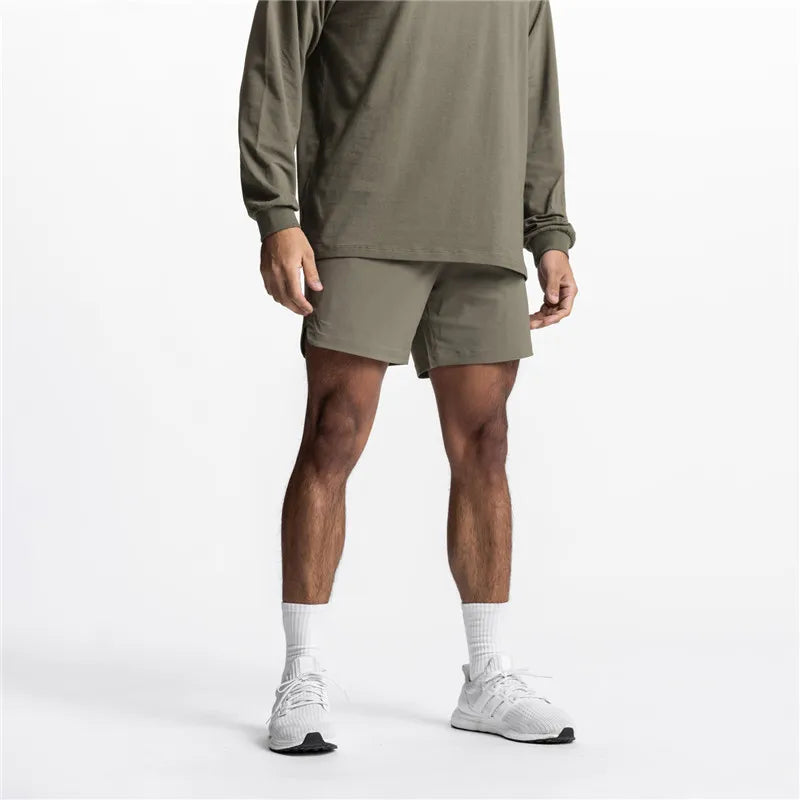 Summer New Shorts Men's Sports Shorts