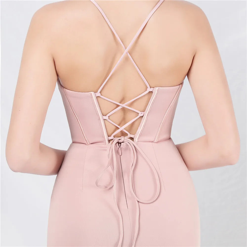 Graduation Dresses for Formal Occasions Prom Dress Evening Elegant Party Woman Gala Wedding Special Events Luxury Women