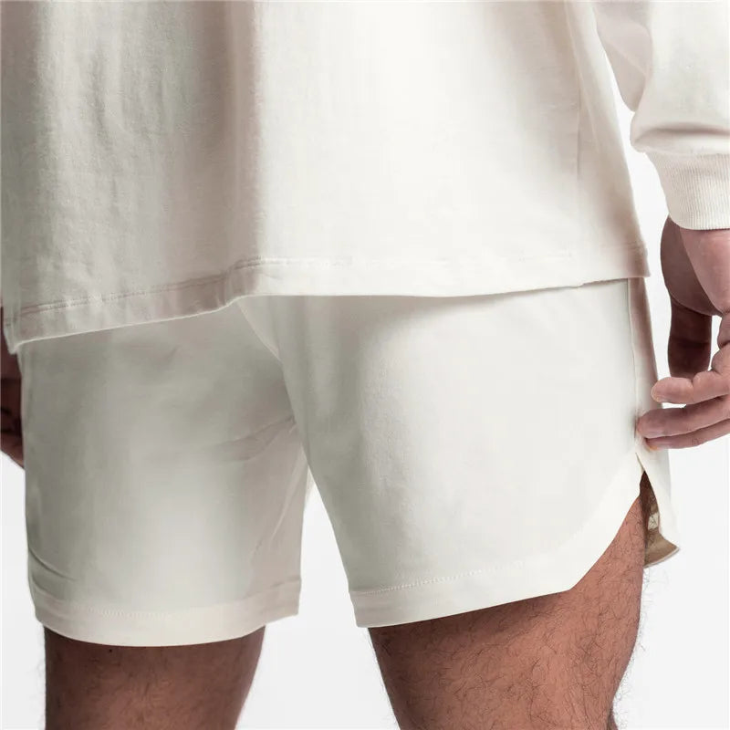 Summer New Shorts Men's Sports Shorts