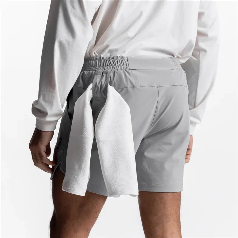 Summer New Shorts Men's Sports Shorts
