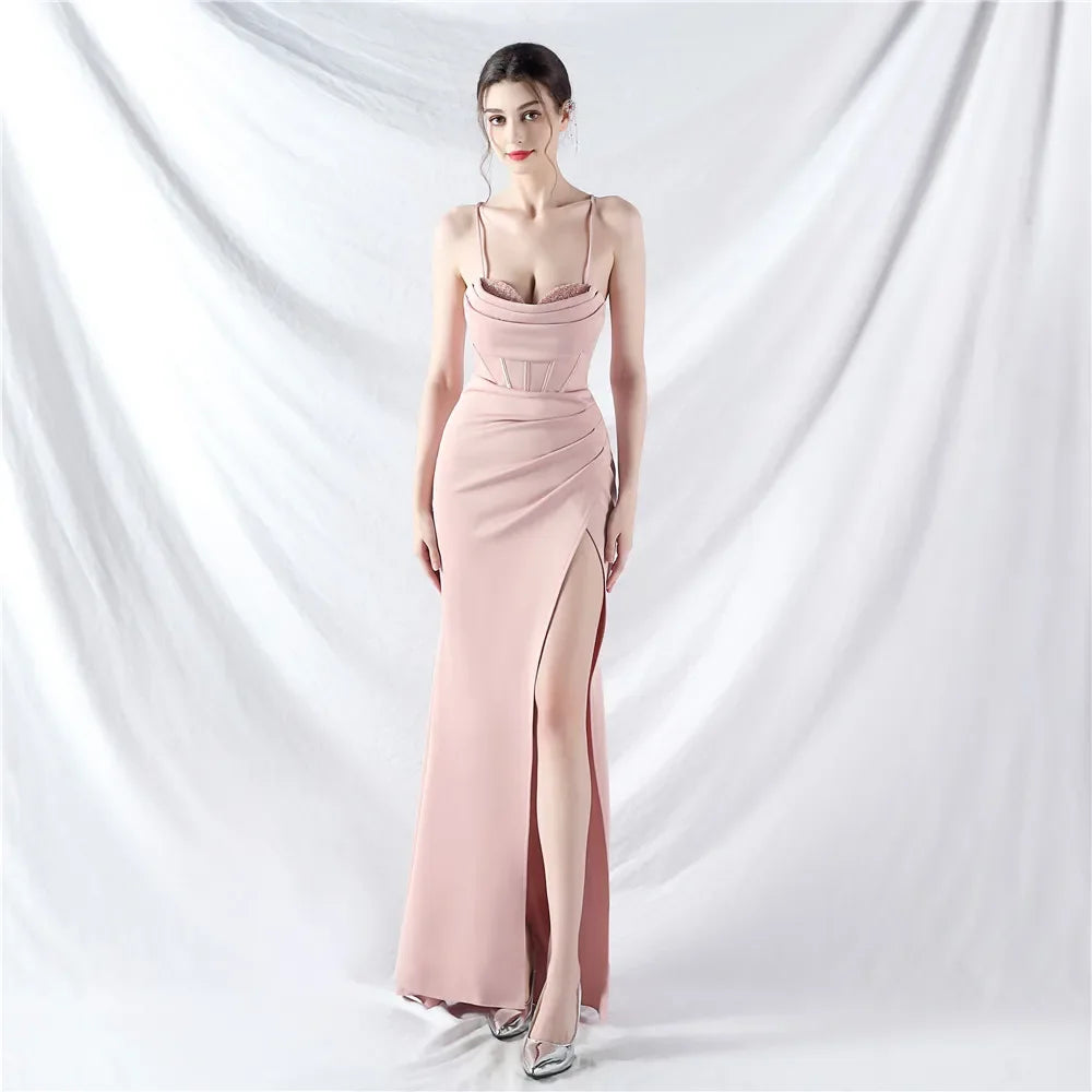 Graduation Dresses for Formal Occasions Prom Dress Evening Elegant Party Woman Gala Wedding Special Events Luxury Women