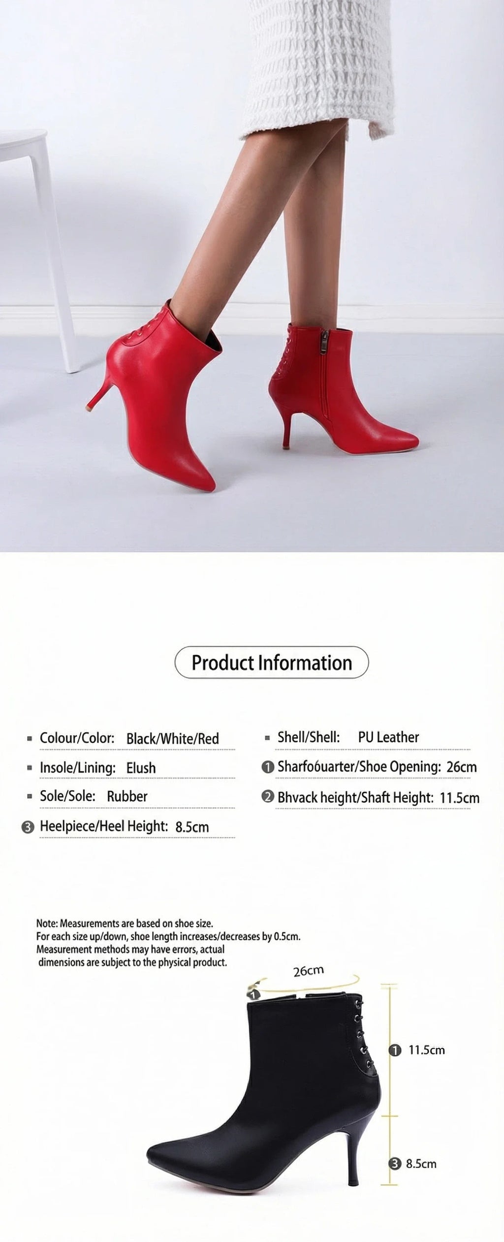 Women's Shoes, Elegant Spring, Summer, and Autumn Designer New Luxury Women's Single Shoes, High Heels, Stiletto Heels, Pointed Toe, Black, Red, White, Multi-Color, Ultra-High Heels, Party Sale, Versatile, Women's Gift, Limit