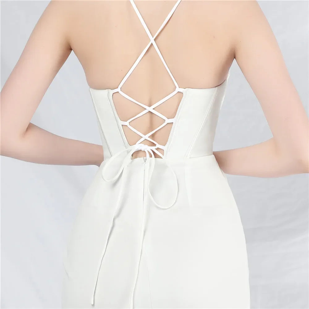 Graduation Dresses for Formal Occasions Prom Dress Evening Elegant Party Woman Gala Wedding Special Events Luxury Women