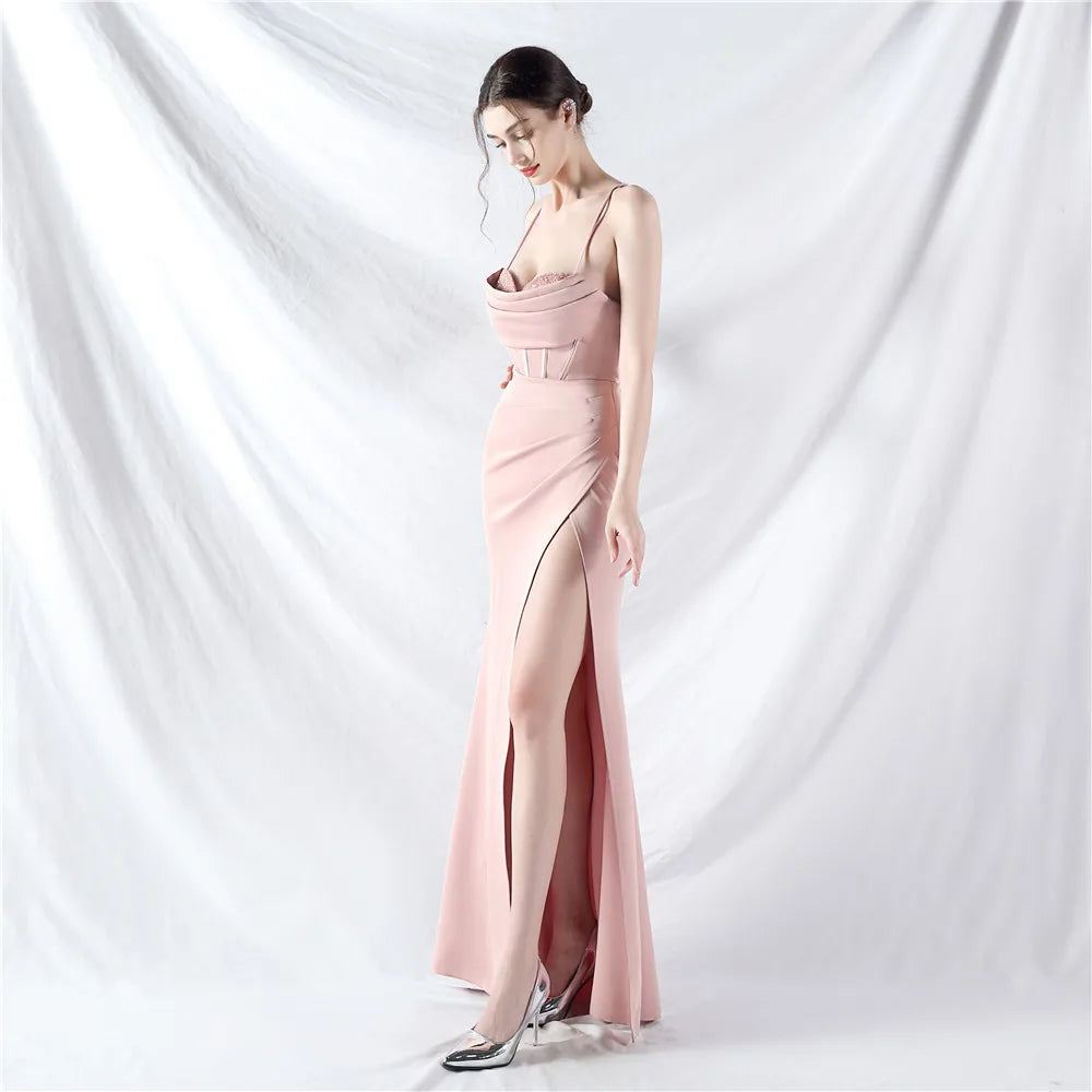 Graduation Dresses for Formal Occasions Prom Dress Evening Elegant Party Woman Gala Wedding Special Events Luxury Women