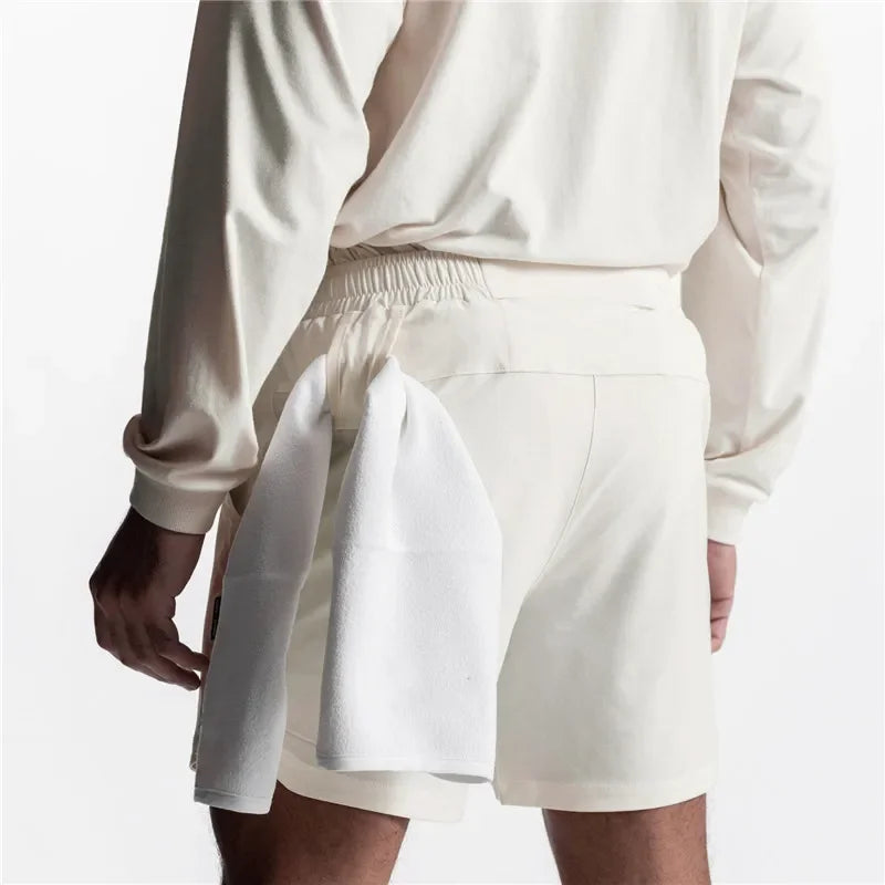 Summer New Shorts Men's Sports Shorts