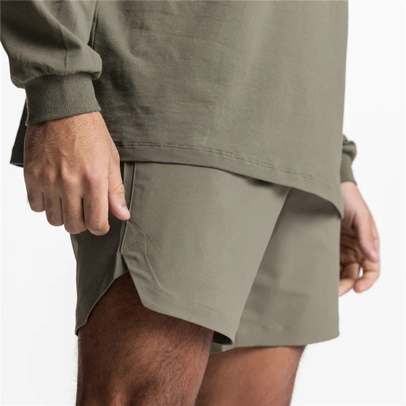 Summer New Shorts Men's Sports Shorts