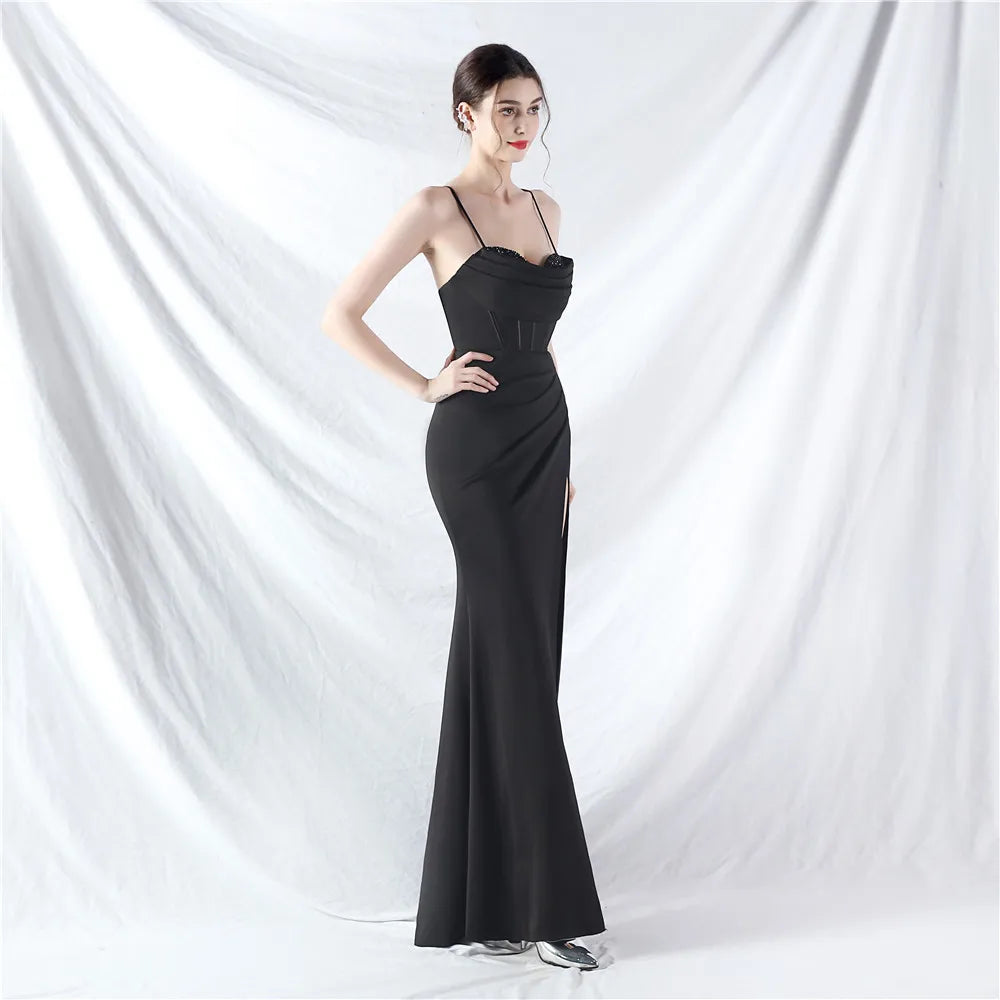 Graduation Dresses for Formal Occasions Prom Dress Evening Elegant Party Woman Gala Wedding Special Events Luxury Women