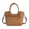 Daily commuting handbag, women's new fashionable retro high-end sensory communication bag, single shoulder crossbody bag