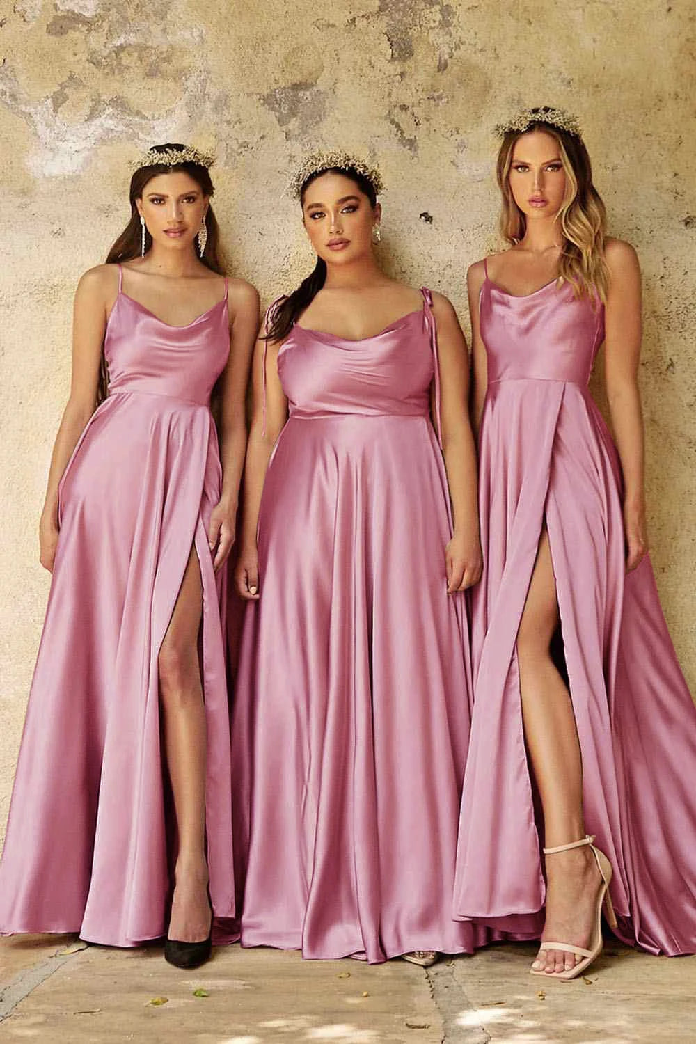 Elegant A Line Long Prom Dress For Women High Slit Backless Zipper Back Cocktail Party Formal Occasion Dresses Robe Soiree