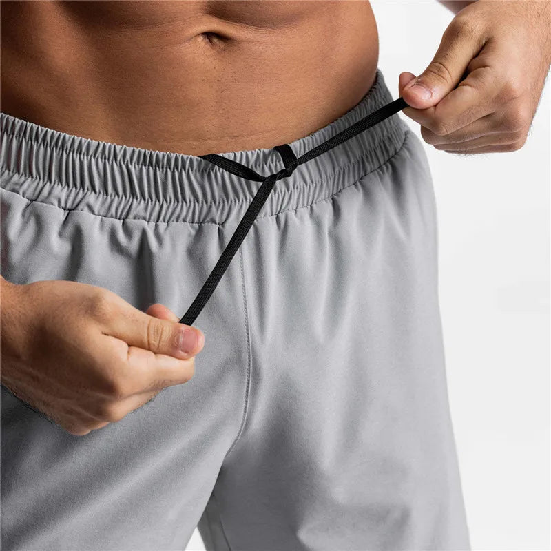 Summer New Shorts Men's Sports Shorts