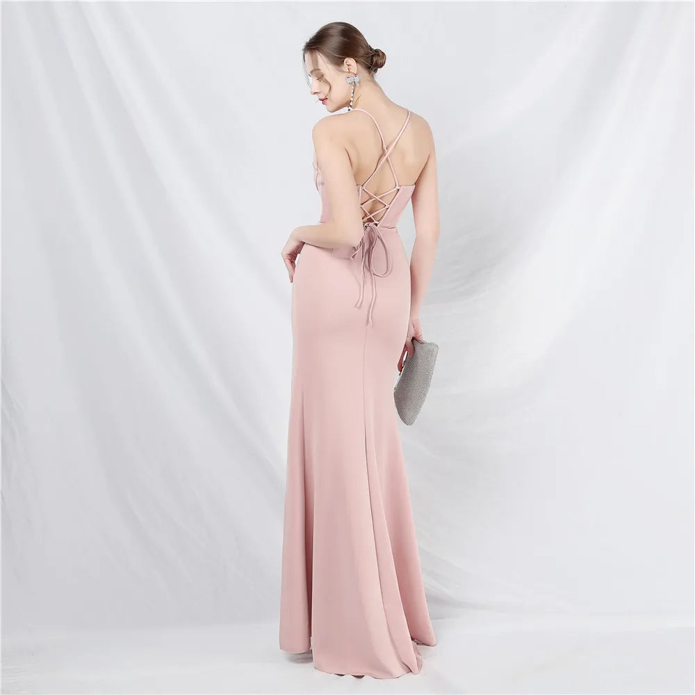 Graduation Dresses for Formal Occasions Prom Dress Evening Elegant Party Woman Gala Wedding Special Events Luxury Women