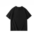 90s Movie Summer T-Shirt Men Fight Club Tyler Durden Retro Graphic Short Sleeve Streetwear Casual Loose Fit Top