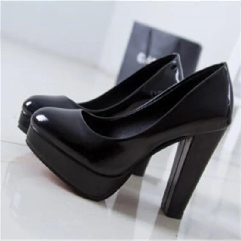 2026 New Women Pumps Shoes Pointed Toe High Heels Fine Pointed Toe Slip-On Designer Shoes Women Wedding Luxury Zapatilla Mujer