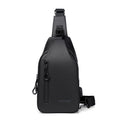 WEIXIER XB301 Men Chest Bag Outdoor Leisure Messenger Bag, XB301 Black, XB301 Gray, XB301 Green