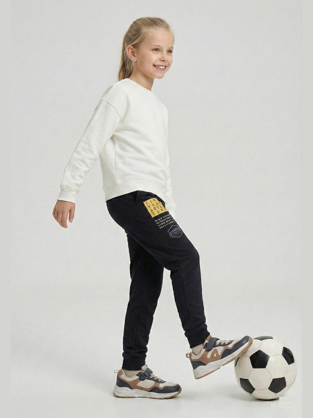 Adventure Mode Joggers – Black - Vintress Fashion