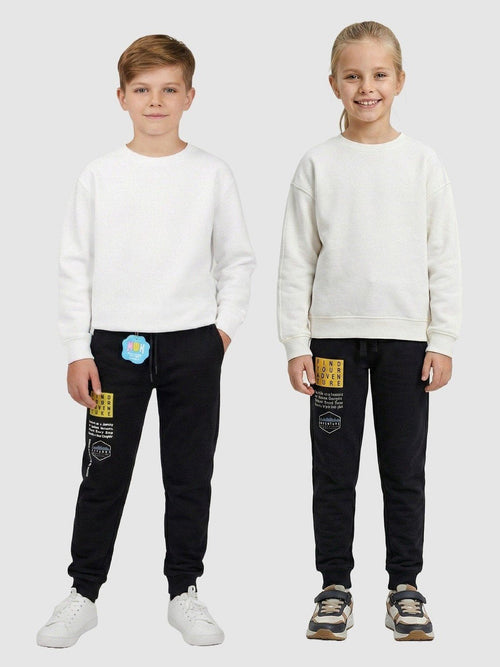 Adventure Mode Joggers – Black - Vintress Fashion