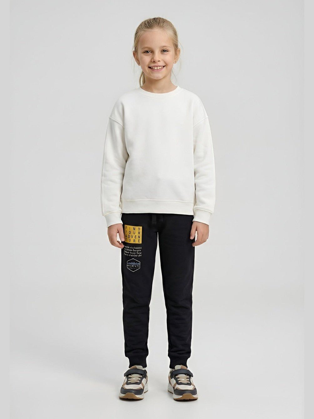 Adventure Mode Joggers – Black - Vintress Fashion